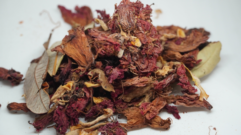 THOGAI’S-”HIBISCUS FLOWER/POO”-SEMBARUTHI FLOWER/செம்பருத்தி பூ/गुड़हल फूल / CHEMPARUTTI-POVA/ചെമ്പരത്തി പൂവ് / GURHAL PHOOL/ జవాపుష్పము / JAVAPUSHPAMU