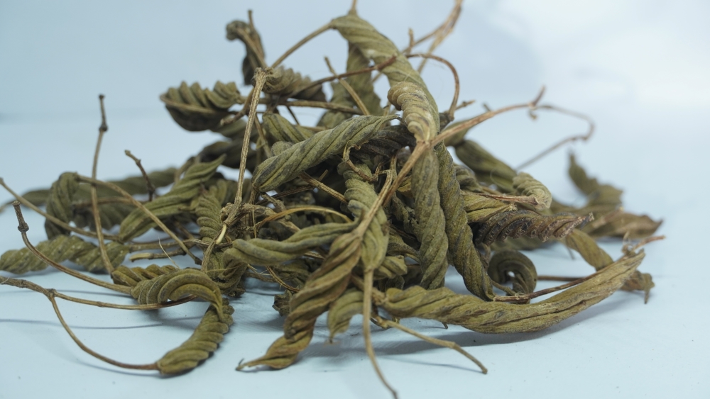 THOGAI’S-”VALAMPURI EDAMPURI”-VALAMPURI KAAI / INDIAN SCREW TREE (RAW) / வலம்புரி காய்/HELICTERES ISORA/INDIAN SCREW TREE/मरोड़ फली / MAROR PHALI