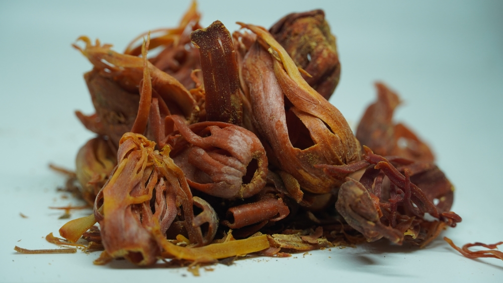 JAATHI PATHIRI - JAVITRI / MYRISTICA FRAGRANS / ஜாதிப்பத்திரி (जावित्री) / MACE