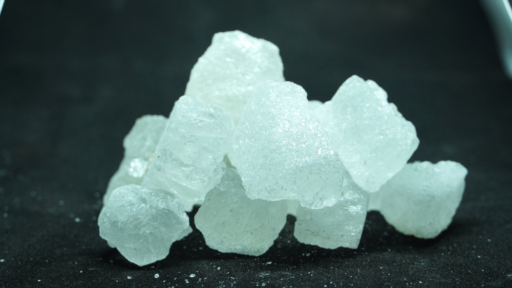 THOGAI’S - *KALKANDU-BIG* - ROCK SUGAR / WHITE KALKANDU / கற்கண்டு / SUGAR CRYSTALS / ROCK CANDY / ROCK CRYSTAL