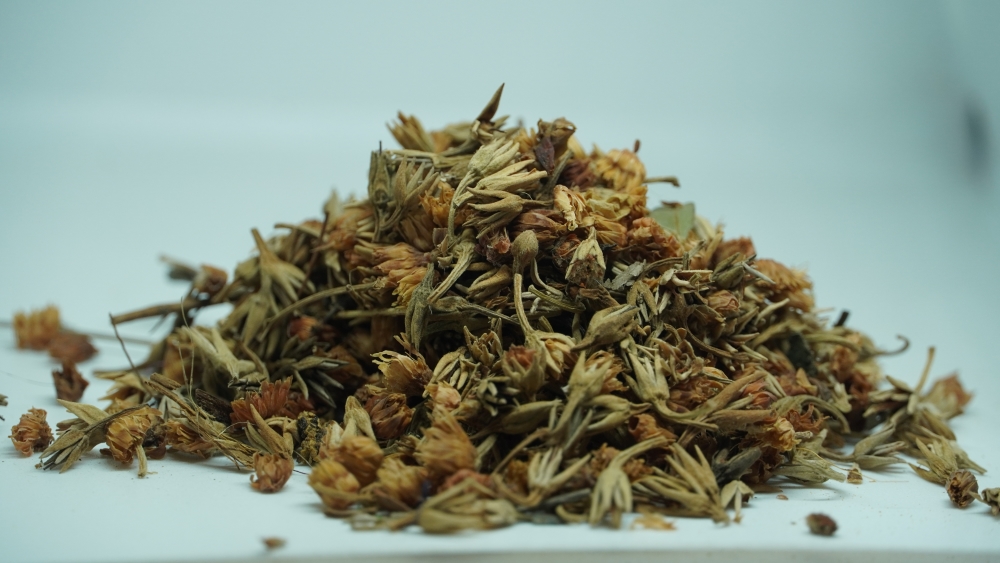 MAGILAM POO - MIMUSOPS ELENGI / மகிலம் பூ (बकुल फूल) / SPANISH CHERRY FLOWER