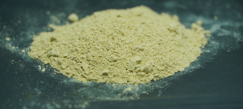 MULTANI MITTI - முல்தானி மிட்டி (मुल्तानी मिट्टी) / NATURAL CLAY