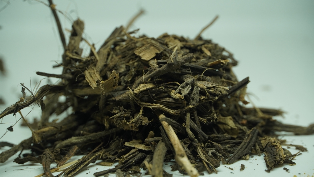 VILAMICHAI VER - BAEL ROOT / விலாமிச்சை வேர் (बेल जड़)